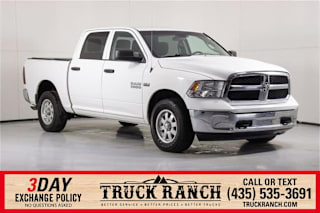 2013 Ram Pickup 1500 1C6RR7KT2DS601554 2013 Ram Pickup 1500