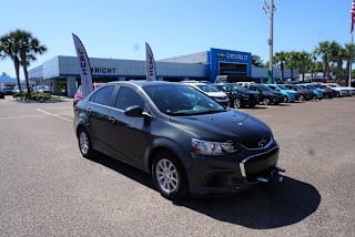 2020 Chevrolet Sonic LT 1G1JD5SB7L4104401 2020 Chevrolet Sonic LT