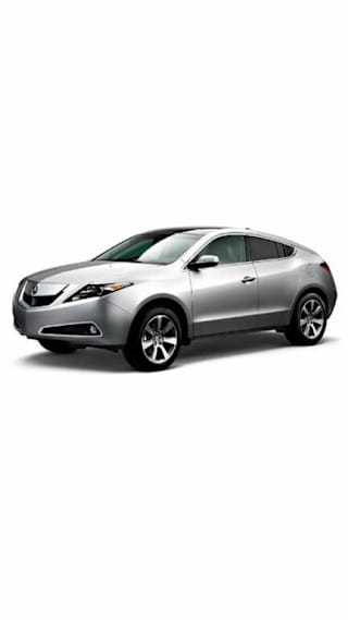 2012 Acura ZDX SH-AWD w/Advance 2HNYB1H63CH501079 2012 Acura ZDX SH-AWD w/Advance