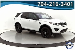 2018 Land Rover Discovery Sport SE SALCP2RX3JH739993 2018 Land Rover Discovery Sport SE
