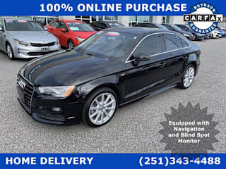 2016 Audi A3 1.8T Prestige WAUH7HFF8G1076415 2016 Audi A3 1.8T Prestige