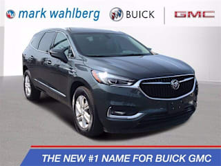 2020 Buick Enclave Essence 5GAEVAKW1LJ119741 2020 Buick Enclave Essence