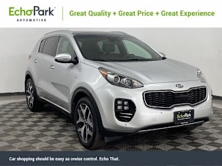 2017 Kia Sportage SX Turbo KNDPRCA63H7280833 2017 Kia Sportage SX Turbo