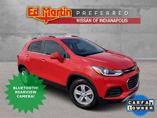 2020 Chevrolet Trax LT KL7CJLSB3LB340307 2020 Chevrolet Trax LT