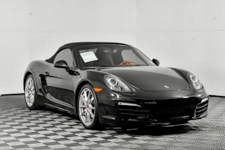 2014 Porsche Boxster WP0CB2A88ES140672 2014 Porsche Boxster