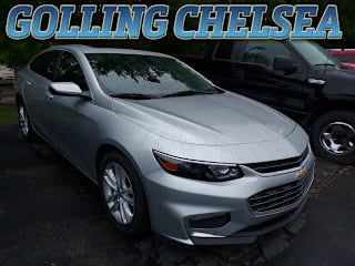 2018 Chevrolet Malibu LT 1G1ZD5ST7JF133216 2018 Chevrolet Malibu LT