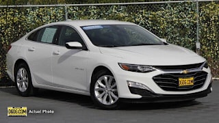 2020 Chevrolet Malibu 1G1ZD5ST1LF110372 2020 Chevrolet Malibu