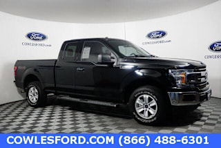 2018 Ford F-150 XLT 1FTFX1E58JKD14405 2018 Ford F-150 XLT
