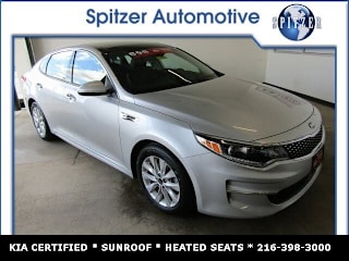 2018 Kia Optima EX 5XXGU4L32JG215928 2018 Kia Optima EX