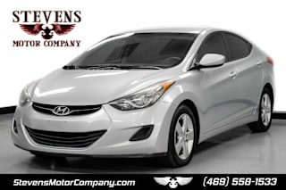 2013 Hyundai Elantra GLS 5NPDH4AE7DH265261 2013 Hyundai Elantra GLS