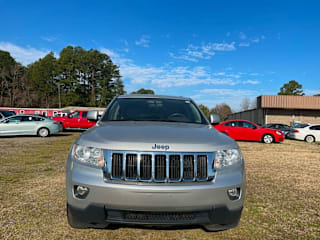 2011 Jeep Grand Cherokee 70th Anniversary 1J4RS4GG1BC569009 2011 Jeep Grand Cherokee 70th Anniversary