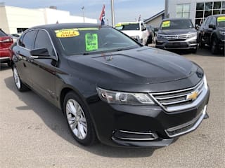 2014 Chevrolet Impala LT 1G1115SL9EU156794 2014 Chevrolet Impala LT