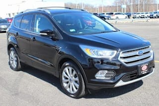 2017 Ford Escape Titanium 1FMCU9JD7HUE81629 2017 Ford Escape Titanium