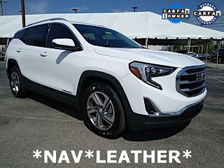 2018 GMC Terrain SLT 3GKALPEV3JL212103 2018 GMC Terrain SLT