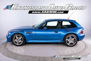 2002 BMW Z3 M 5UMCN93482LK61147 2002 BMW Z3 M