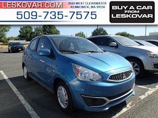 2017 Mitsubishi Mirage ES ML32A3HJ6HH018605 2017 Mitsubishi Mirage ES