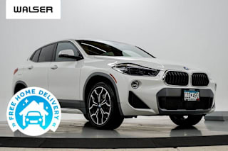 2018 BMW X2 WBXYJ5C36JEF81680 2018 BMW X2