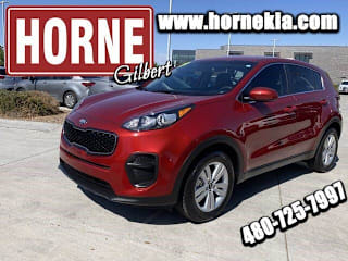 2019 Kia Sportage LX KNDPM3AC6K7623971 2019 Kia Sportage LX