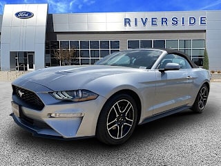 2020 Ford Mustang 1FATP8UH2L5131712 2020 Ford Mustang