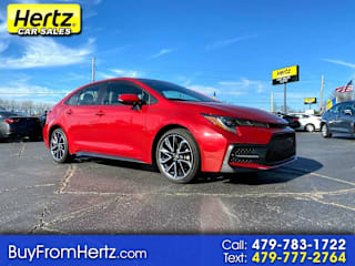 2020 Toyota Corolla JTDS4RCE6LJ020549 2020 Toyota Corolla