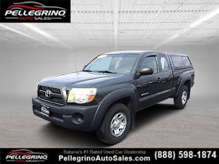 2011 Toyota Tacoma 5TFUX4EN4BX008198 2011 Toyota Tacoma
