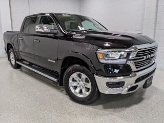 2021 Ram Pickup 1500 1C6SRFJT5MN515425 2021 Ram Pickup 1500