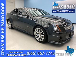 2014 Cadillac CTS-V Base 1G6DV5EPXE0115270 2014 Cadillac CTS-V Base