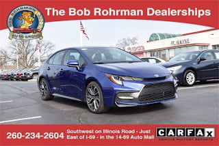 2020 Toyota Corolla SE 5YFS4RCE3LP049003 2020 Toyota Corolla SE