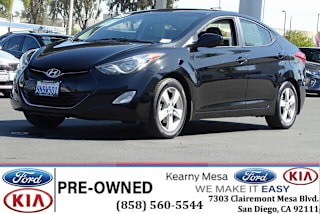 2013 Hyundai Elantra GLS KMHDH4AE5DU555676 2013 Hyundai Elantra GLS