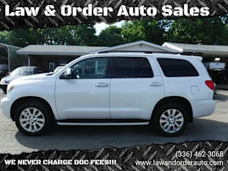 2010 Toyota Sequoia Platinum 5TDDW5G13AS036727 2010 Toyota Sequoia Platinum