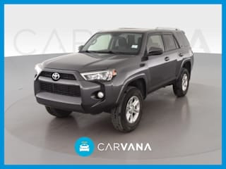 2014 Toyota 4Runner SR5 JTEZU5JR7E5080070 2014 Toyota 4Runner SR5