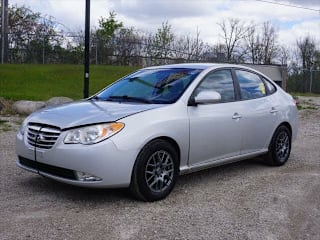 2010 Hyundai Elantra GLS KMHDU4AD4AU017887 2010 Hyundai Elantra GLS