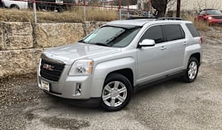 2014 GMC Terrain SLE-2 2GKFLWEK7E6159602 2014 GMC Terrain SLE-2