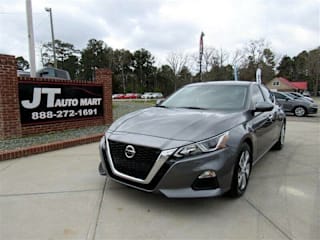 2019 Nissan Altima 1N4BL4BV6KC205393 2019 Nissan Altima