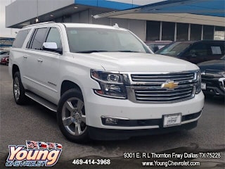 2018 Chevrolet Suburban 1GNSCJKC4JR111247 2018 Chevrolet Suburban