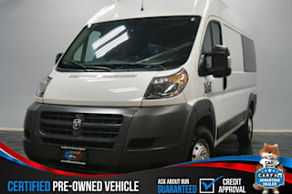 2016 Ram ProMaster Cargo 3C6TRVBG4GE128664 2016 Ram ProMaster Cargo
