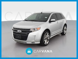 2013 Ford Edge 2FMDK3AK7DBC33032 2013 Ford Edge