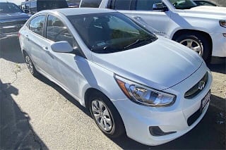 2017 Hyundai Accent SE KMHCT4AE5HU169372 2017 Hyundai Accent SE