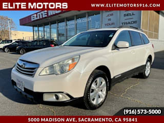 2011 Subaru Outback 3.6R Limited 4S4BRDLC2B2311508 2011 Subaru Outback 3.6R Limited