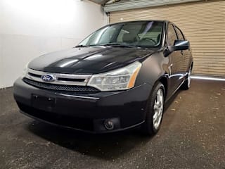 2008 Ford Focus SES 1FAHP35N18W117492 2008 Ford Focus SES