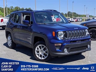 2019 Jeep Renegade Latitude ZACNJBBB6KPK73726 2019 Jeep Renegade Latitude