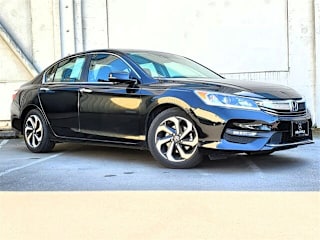 2016 Honda Accord EX w/Honda Sensing 1HGCR2F00GA209461 2016 Honda Accord EX w/Honda Sensing