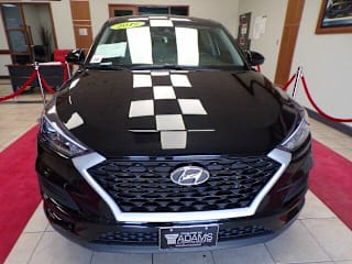 2019 Hyundai Tucson SE KM8J23A49KU948051 2019 Hyundai Tucson SE