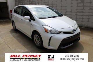 2016 Toyota Prius v Three JTDZN3EU8GJ054611 2016 Toyota Prius v Three