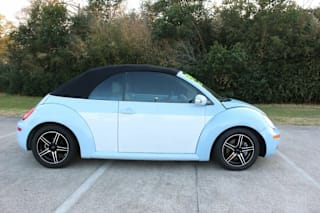 2008 Volkswagen New Beetle S 3VWPF31Y18M401064 2008 Volkswagen New Beetle S