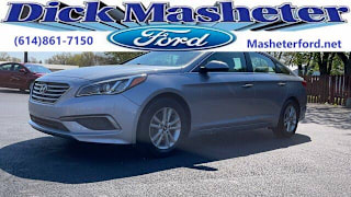 2016 Hyundai Sonata 5NPE24AF8GH311845 2016 Hyundai Sonata