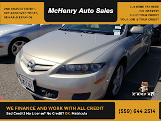 2008 Mazda Mazda6 i Touring 1YVHP80C985M27029 2008 Mazda Mazda6 i Touring
