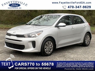 2020 Kia Rio 5-Door 3KPA25AD5LE290194 2020 Kia Rio 5-Door