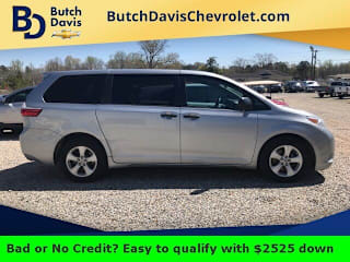 2015 Toyota Sienna 5TDZK3DC2FS546814 2015 Toyota Sienna