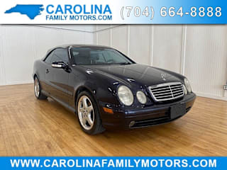 2003 Mercedes-Benz CLK CLK 430 WDBLK70G03T139253 2003 Mercedes-Benz CLK CLK 430